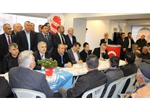 Muhsin Dere’den Sungurlu’ya askeri birlik sözü