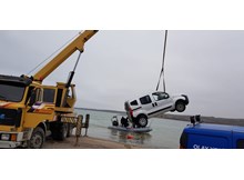 Kayıp şahıs, barajda ölü bulundu