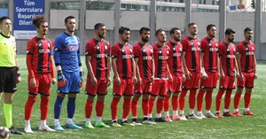 Çorumspor, Bağcılar'dan 1 puanla döndü
