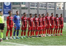 Çorumspor, Bağcılar'dan 1 puanla döndü