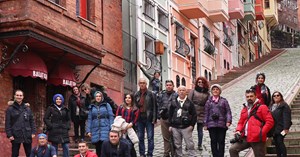 İstanbul’u fotoğrafladılar
