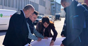 Ortaköy’e doğalgaz geliyor