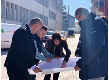 Ortaköy’e doğalgaz geliyor