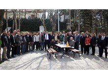 Şehri ortak akılla yönetecek