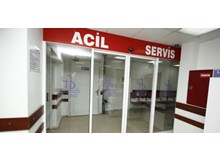 İş makinasından düştü, kolu kırıldı