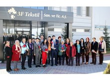 Kılıç, 8 Mart’ta çalışan kadınları unutmadı