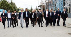 Kılıç’tan havaalanı sözü