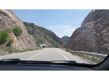 Tosya-İskilip yolu 2019 programında