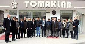 Özgür Kılıç’tan Yazıçarşı’ya çıkarma