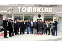 Özgür Kılıç’tan Yazıçarşı’ya çıkarma