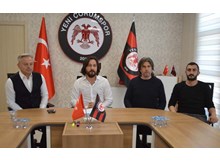 Yeni Teknik Direktör göreve başladı