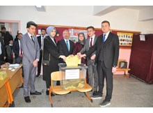 Çorum'un yeni reisi ‘Aşgın’