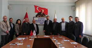 ÇOSİAD Hayri Şamlı ile devam...