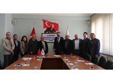 ÇOSİAD Hayri Şamlı ile devam...