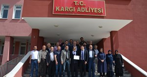 İkinci döneme şen başladı