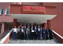 İkinci döneme şen başladı