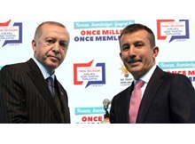 Balcı, Altındağ'ın başkanı oldu