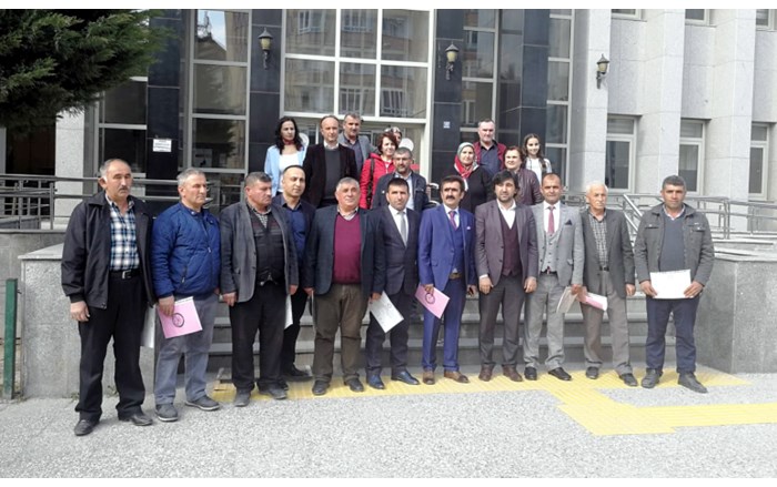 chp meclis üyeleri mazbata