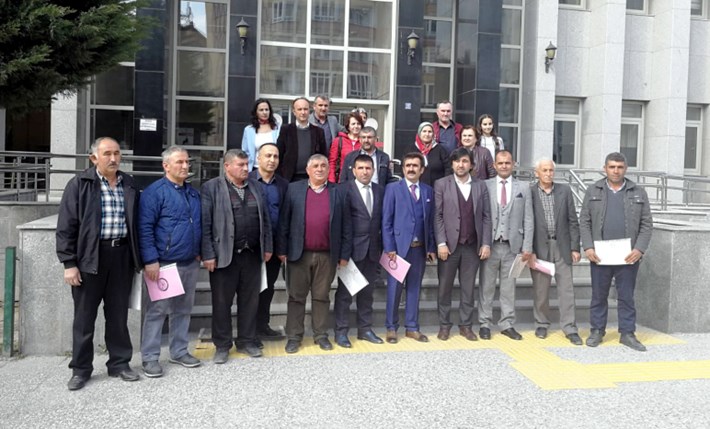 chp meclis üyeleri mazbata