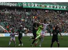 Kocaeli maçında gol sesi çıkmadı