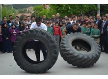 Bayat’ta “Gençlik Festivali”