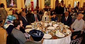Vali Çiftçi'den şehit aileleri ve gazilere iftar