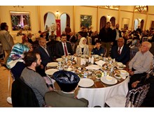 Vali Çiftçi'den şehit aileleri ve gazilere iftar