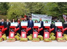 Solucan gübresi yaygınlaştırılacak