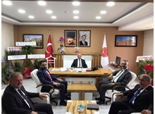 Muhtar ve meclis üyelerine 1550 TL'lik promosyon