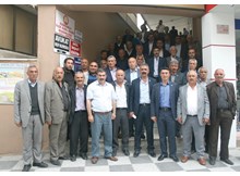 Muhtarlardan banka tepkisi!