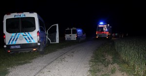 Dere kenarında ceset bulundu