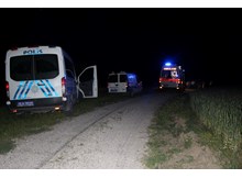 Dere kenarında ceset bulundu