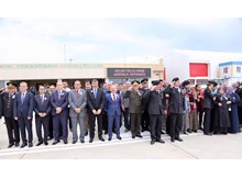 Kargılı şehit için hazin tören