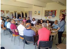 Eğitim Sen Genel Başkanı Aydoğan Çorum’da