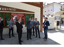 Valilik ve Belediye’den ortak bayram programı