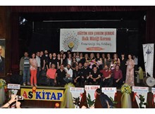 Eğitim-Sen korosu büyüledi