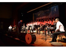 Türkülerin dilinden Anadolu konseri büyüledi