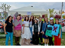 Doğa Koleji’nde Bahar Karnavalı