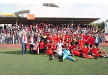 Hak ettiler, kazandılar