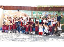 TEGV'de etkinlik bitmez...