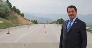 Şahin'den sürücülere bayram uyarısı