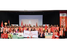 TEMA gönüllüleri Samsun’da buluştu