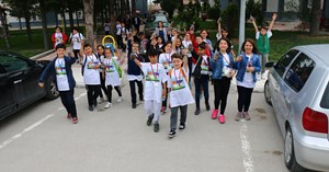 ‘Lider Çocuk Tarım Kampı’