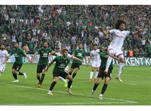 Yeni Çorumspor'da final sevinci