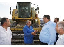 Çeltik üreticilerine sevindirici haber