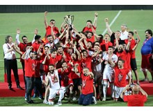 İnandılar, çalıştılar, başardılar...