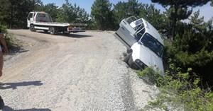 Mucize kurtuluş!