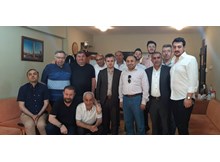 ÇESİAD'da Başer dönemi