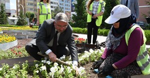 Çorum bayrama rengarenk girecek
