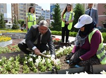 Çorum bayrama rengarenk girecek